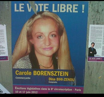 “Ou la fusion parfaite entre Marine Le Pen et Nicolas Sarkozy.”
Via Juanolito (source : twitter @Moom_light)