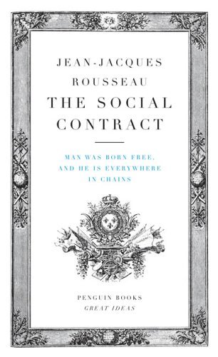 The Social Contract Theory According To Hobbes, Locke And Rousseau