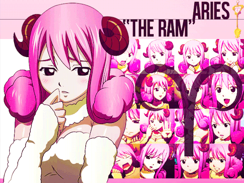  Aries - "The Ram" 