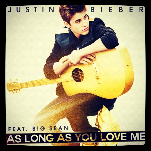 Justin Bieber - As Long As You Love Me (Feat  Big Sean) [Single] [2012]- Sebastian[Ub3r] preview 2