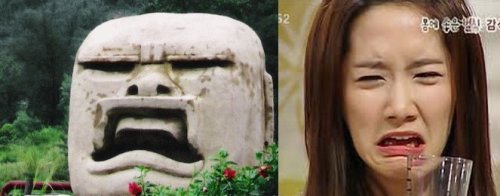goddessyoong:  prettier than a flower yoona, face of snsd yoona~ yoona~   cr: photo not mine