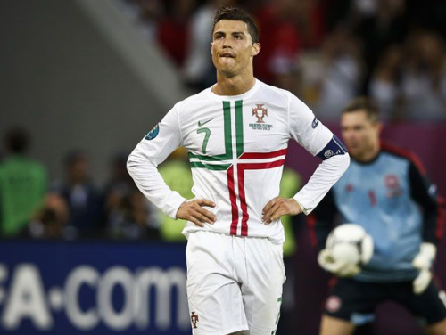 Ronaldo Desvaloriza má Exibição e Compara-se a Messi