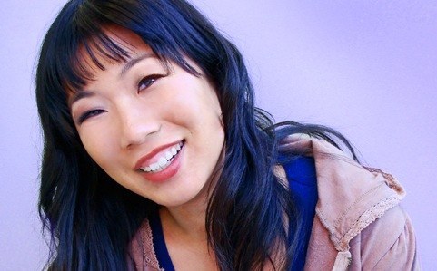 Asian Female Comedian 73