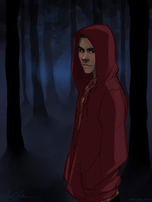  Little Red Riding Hood 