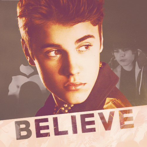  &#8220;Where would I be if you didn&#8217;t Believe&#8230;&#8221; 