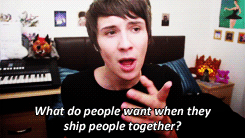 * charlieissocoollike nerimon i will go down with this ship danisnotonfire