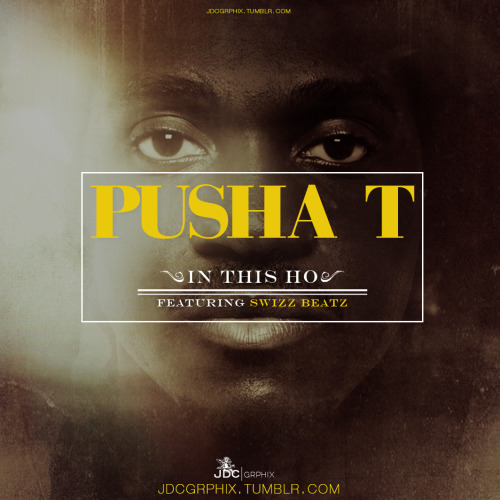 Pusha T - In This Ho (Feat. Swizz Beatz)