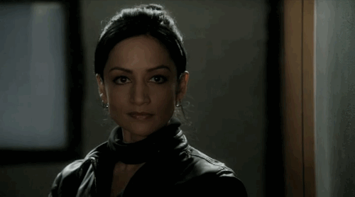 Image result for archie panjabi good wife gif