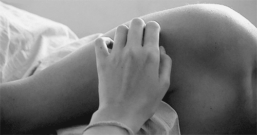 departured: Seeing stuff like this actually makes me shiver. The feeling of someone you love stroking your skin… it’s one of the most satisfying and intense feelings anyone could get. 