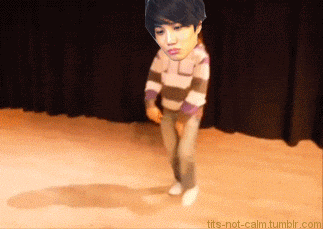 -not-calm:  KAI’S S.M. AUDITION TAPE RELEASED! 