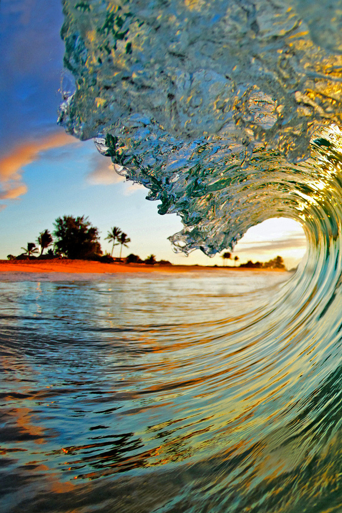 photography art waves ocean exposethelight •