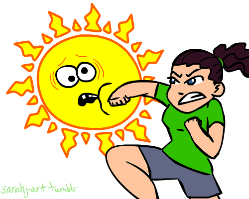 summer weather clipart - photo #25