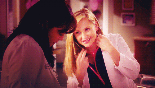 Grey's Anatomy: Callie e Arizona
