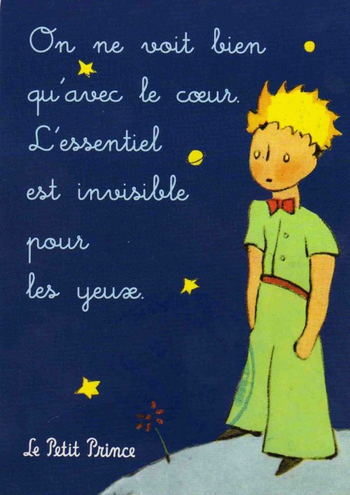 'Little Prince' Mystery Solved