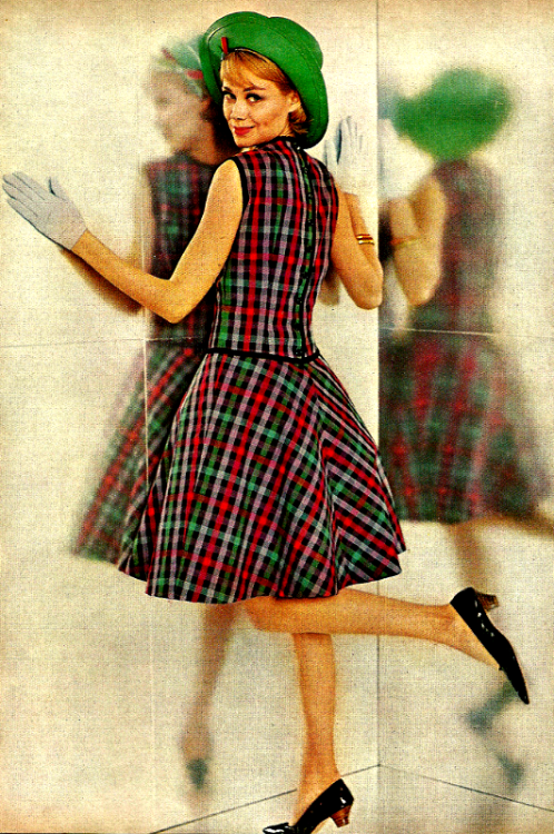 画像 : 見るだけで可愛い【60年代】のファッション集 - NAVER まとめ