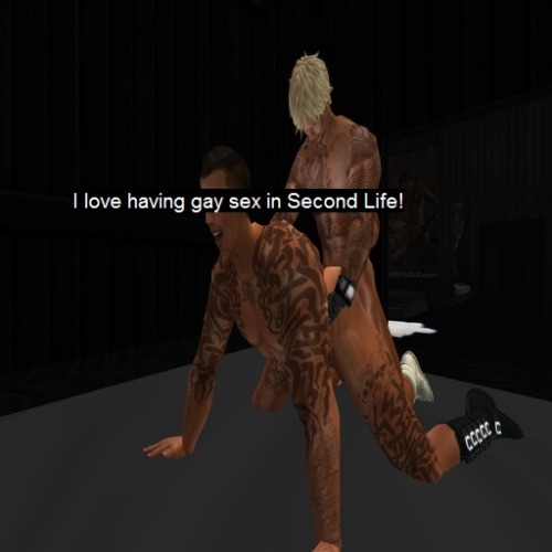 Confessions Gay 11