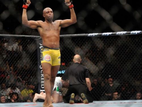 UFC 148 – Anderson Silva VS Chael Sonnen