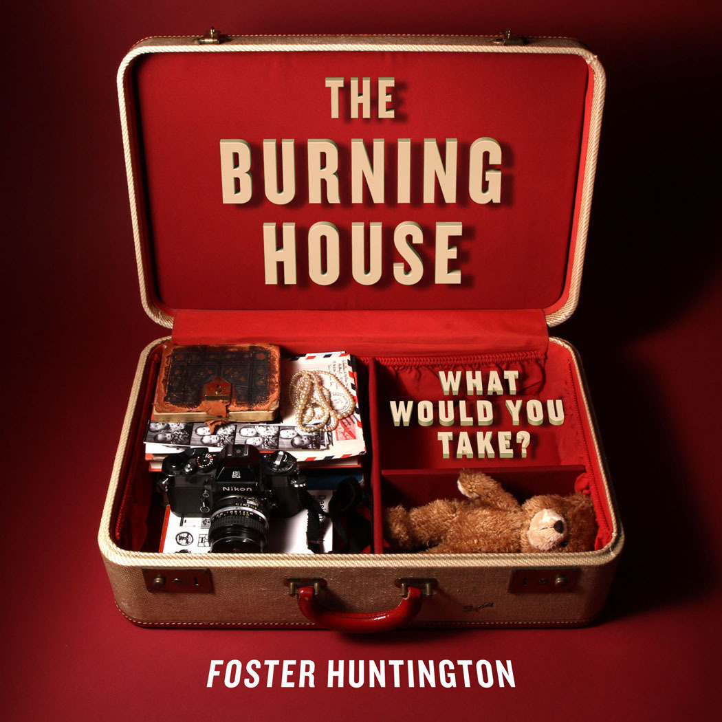 theburninghouse:

The Burning House Book comes out today!!  It’s been a wild year for the project and I’m really pleased with how the book turned out.  You can find it in stores today or order it online from one of these fine retailers
The Burning House: Amazon
The Burning House: Barnes &amp; Noble
The Burning House: Indie Bound
