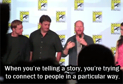 Comic-Con Firefly Reunion: Everybody Cries