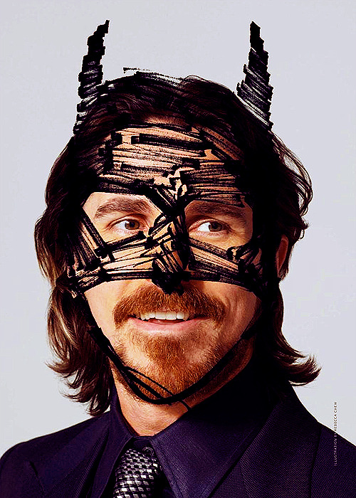  » 26/100 → Christian Bale 