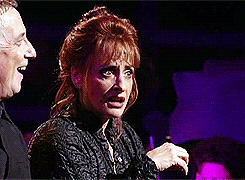 Can we now all agree that Patti LuPone should play Princess Puffer?