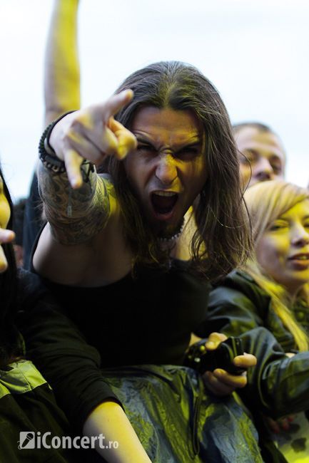 the ridiculously photogenic metalhead :D - Long Haired Guys!