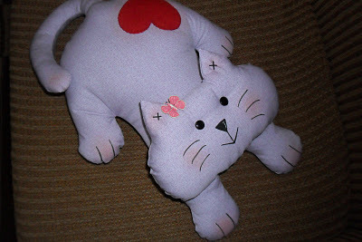 Craft Attic Resources: Stuffed Animal Sewing Patterns