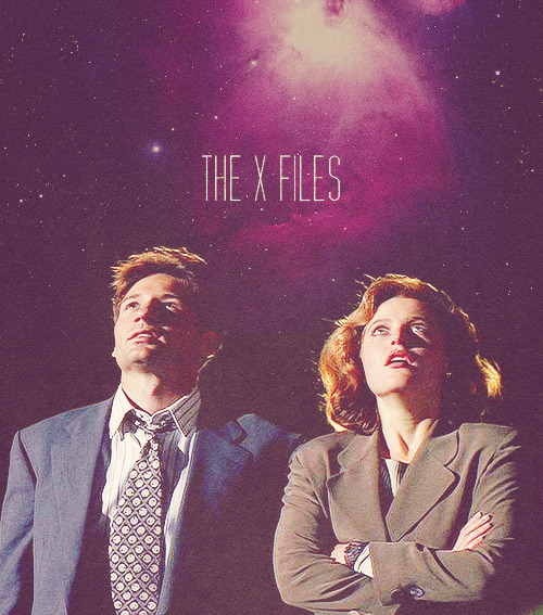 panasonicyouth:


My List of TV Shows: The X Files

still my...