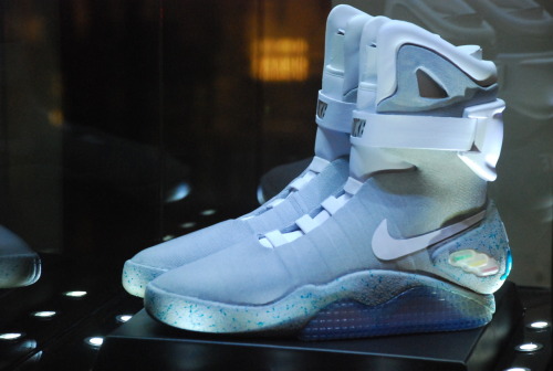 back to the future air jordans