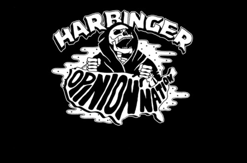 Harbinger - Opinion Nation [EP] (2012)