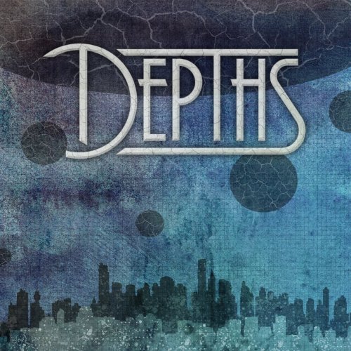 Depths - Pizza Party [EP] (2012)