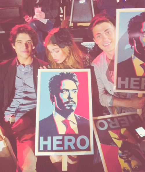  36/∞ Pictures of the Teen Wolf Cast 