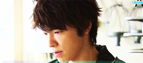 Image result for donghae drama gif