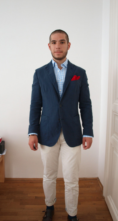HOF: What Are You Wearing Right Now - Part III | Page 2267 | Styleforum