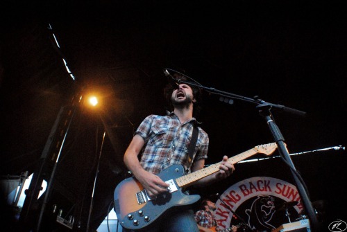 Taking Back Sunday | Warped Tour 2012 Mansfield, MA Photo Credit: Eric Riley