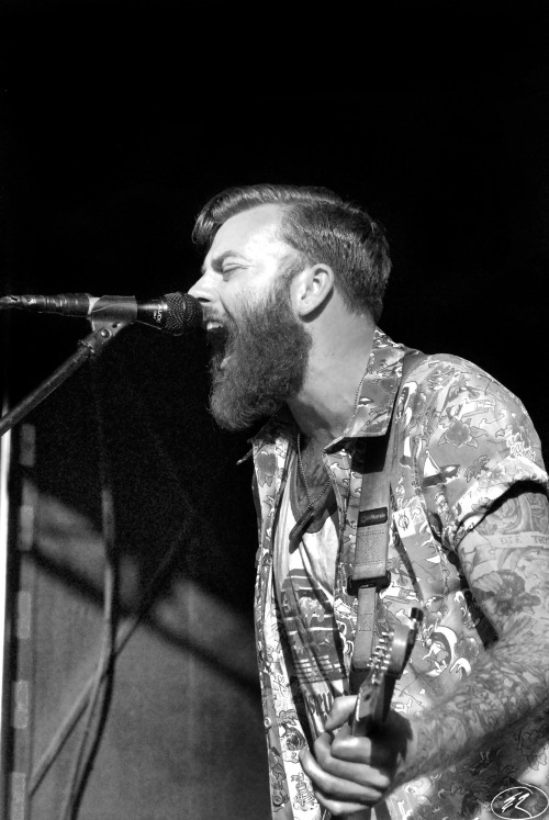Four Year Strong |Warped Tour 2012 Mansfield, MA Photo Credit: Eric Riley