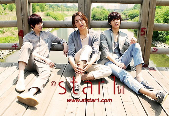 CNBLUE (except Yonghwa)