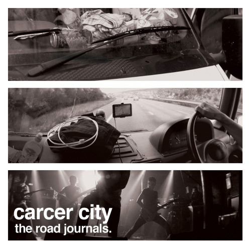 Carcer City - The Road Journals (2012)