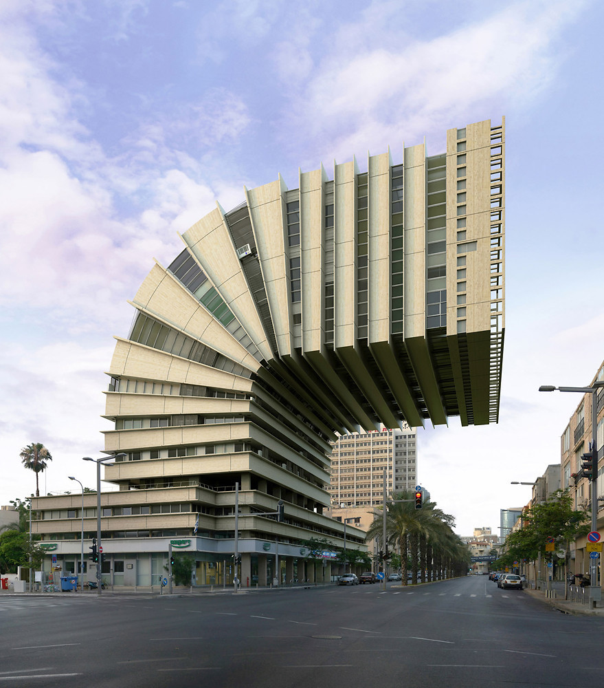 Geek Art Gallery: Photography: Crazy Architecture
