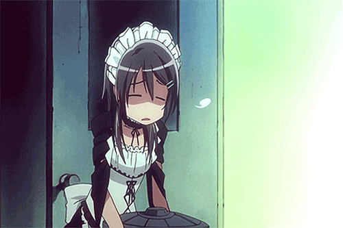 Exhausted Anime Gif / See over 14,276 animated gif images on danbooru