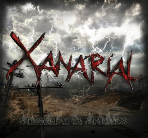 Xanarial - Memorial Of Madness [EP] (2012)