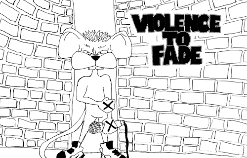 Violence To Fade - Demo (2012)