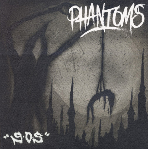 Phantoms – S.O.S (EP) (2012)