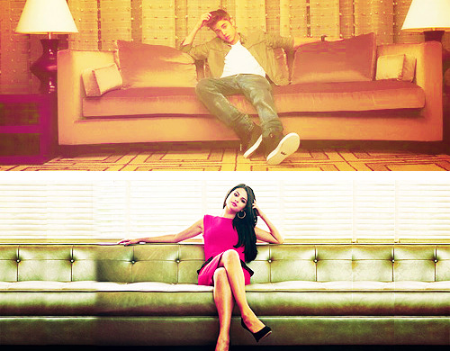 crystalcapellan: Selena Gomez &amp; Justin Bieber 