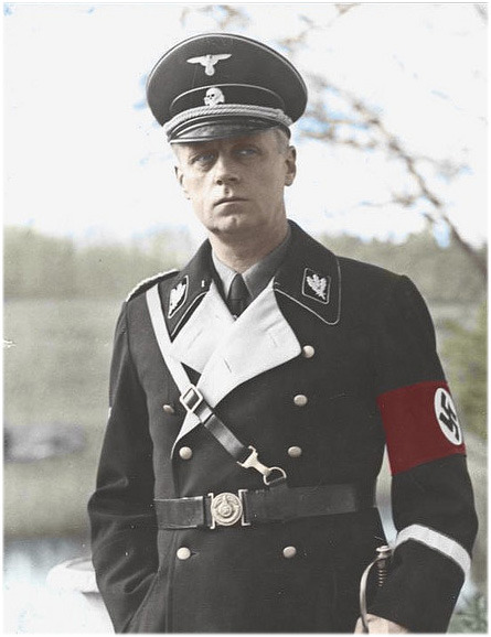 Joachim von Ribbentrop Net Worth