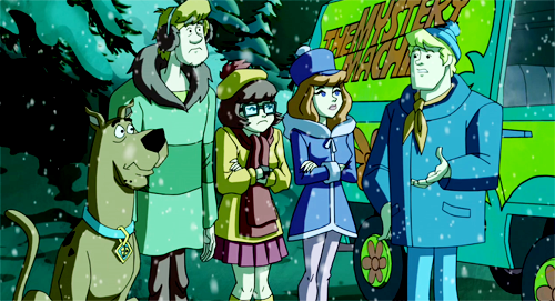 Scooby-Doo! Misterios S.A ( Mystery Incorporated ) Temporada  02