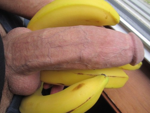 Banana porno
