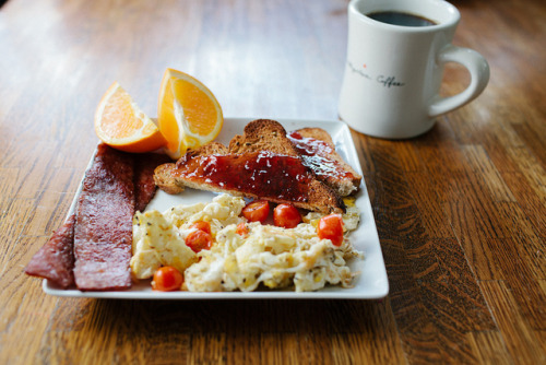 clottedcreamscone: завтрак-64 по seth_lowe на Flickr. 