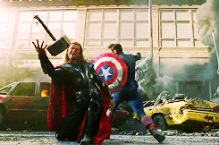 (m/f) avengers assemble ㄨ hungry for justice and party Tumblr_m93qz6AW1S1roxf86o4_250