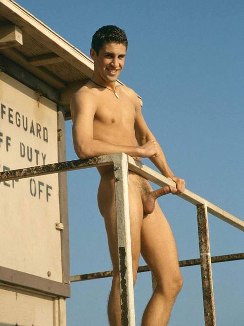 Naked Lifeguard Naked 103